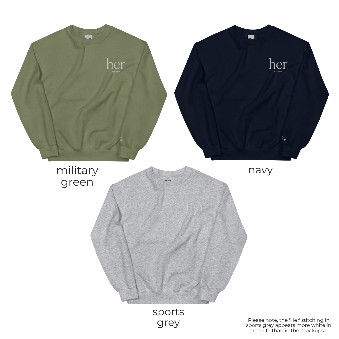 'Actually, I can' Affirmation Jumper